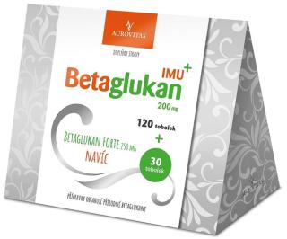 Betaglukan Imu+ 200mg Tobolek 120+forte+ 250mg Tobolek 30