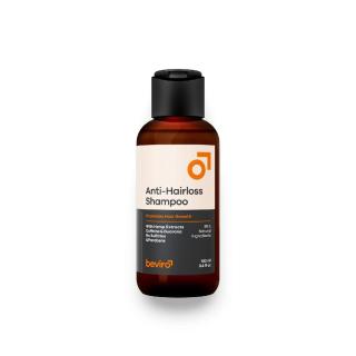 Beviro Šampon proti padání vlasů Anti-Hairloss Shampoo 100 ml