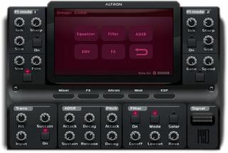 Beyron Audio Altron