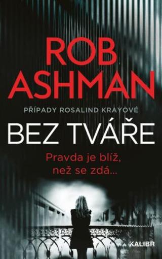 Bez tváře  - Rob Ashman