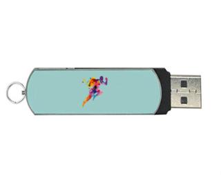 Běžec Flash disk USB 8 GB