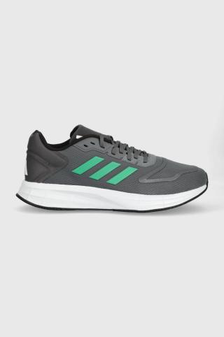 Běžecké boty adidas Performance Duramo 10 šedá barva