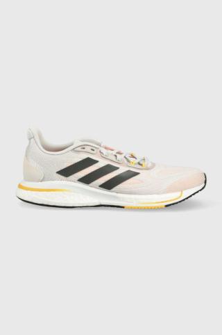 Běžecké boty adidas Performance Supernova+ GX2902 šedá barva