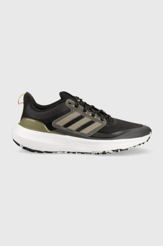 Běžecké boty adidas Performance Ultrabounce TR černá barva