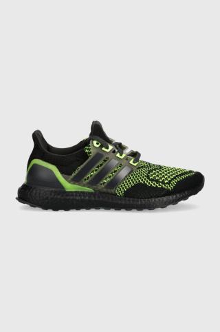 Běžecké boty adidas Ultraboost 1.0 černá barva