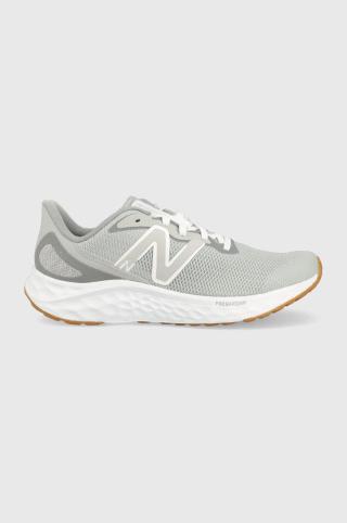 Běžecké boty New Balance Fresh Foam Arishi v4 šedá barva