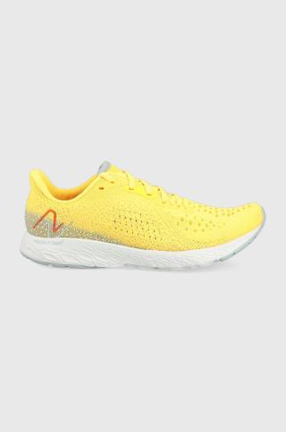 Běžecké boty New Balance Fresh Foam X Tempo V2 MTMPOLM2 oranžová barva