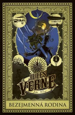 Bezejmenná rodina  - Jules Verne