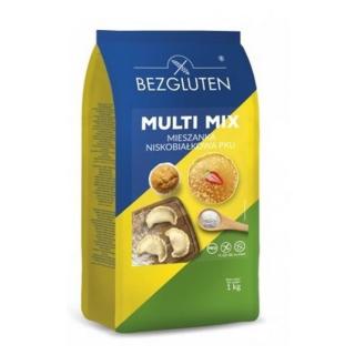 BEZGLUTEN Multi mix PKU univerzální nízkobílkovinná 1000 g