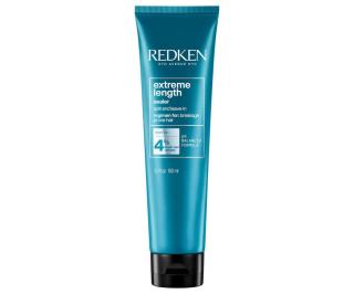 Bezoplachová péče pro posílení délek vlasů Redken Extreme Length(TM) - 150 ml + DÁREK ZDARMA