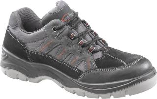 Bezpečnostní obuv S1P Footguard Flex 641870-42, vel.: 42, antracitová, černá, 1 pár
