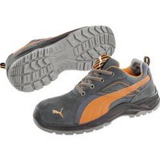 Bezpečnostní obuv S1P PUMA Safety Omni Orange Low SRC 643620-44, vel.: 44, černá, oranžová, 1 pár