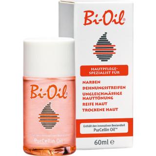 Bi-Oil na jizvy, strie a dehydrovanou pokožku