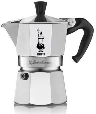 Bialetti Moka Express 3 šálky