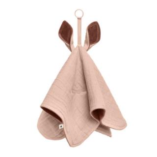 BIBS® Objímací látka Klokánek, Blush