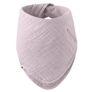 BIBS® Trojúhelníkový šátek Dusky lila