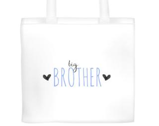 Big brother Plátěná nákupní taška