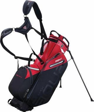 Big Max Aqua Eight G Red/Black Stand Bag