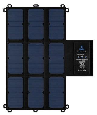 BigBlue solární panel B405 63W