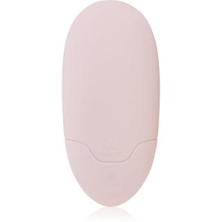 Bijoux Indiscrets Sex au Naturel stimulátor klitorisu pink 9,5 cm