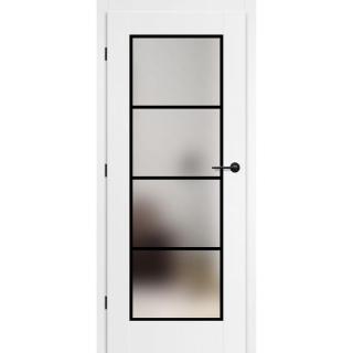 Bílé interiérové dveře MISKANT 6