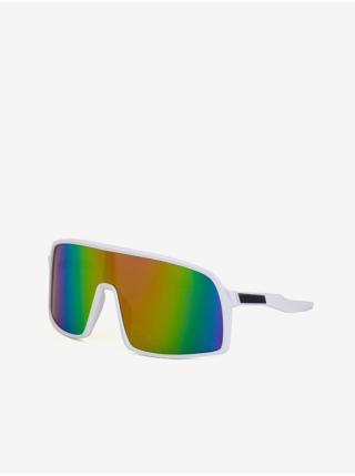 Bílé sportovní brýle VeyRey Truden