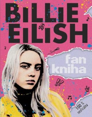 Billie Eilish: Fankniha  - Sally Morganová - e-kniha