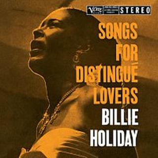 Billie Holiday – Songs For Distingué Lovers