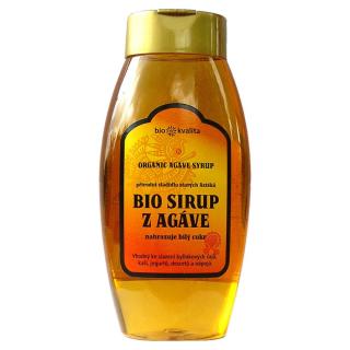 BIO NEBIO Sirup z agáve BIO 352 ml