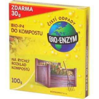 Bio P4 do kompostu 70g