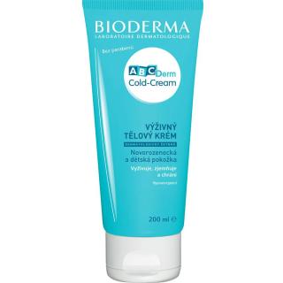 Bioderma Abcderm Cold-cream 200ml