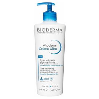 BIODERMA Atoderm krém ULTRA 500 ml