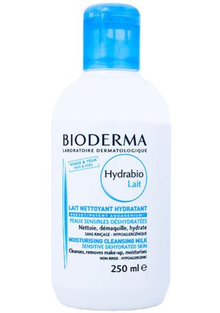 Bioderma Čisticí mléko Hydrabio Lait  250 ml