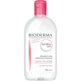 Bioderma Sensibio H2o 500ml