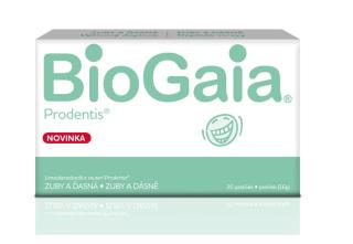 Biogaia Prodentis 20 pastilek