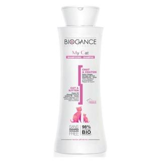 BIOGANCE My cat šampon pro kočky 250 ml