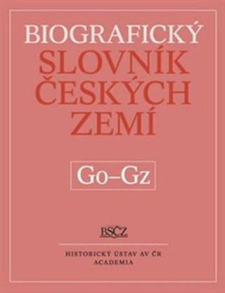 Biografický slovník českých zemí  20.díl - Marie Makariusová