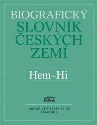 Biografický slovník českých zemí  24.díl - Zdeněk Doskočil