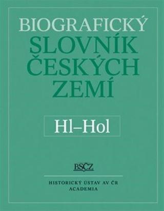 Biografický slovník českých zemí  25.díl - Zdeněk Doskočil