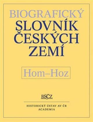 Biografický slovník českých zemí, Hom-Hoz, sv. 26 - Zdeněk Doskočil