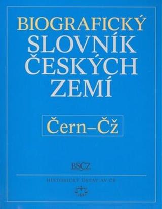 Biografický slovník českých zemít /11.svazek/  - Pavla Vošahlíková