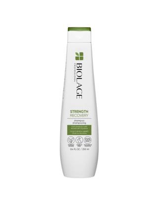 Biolage Šampon pro poškozené vlasy Strenght Recovery  250 ml