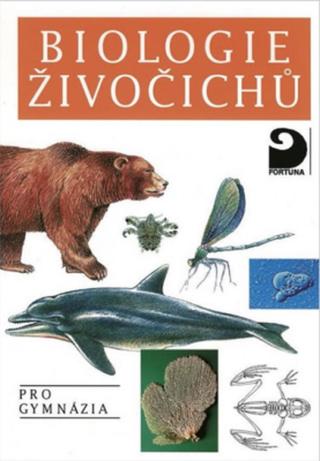 Biologie živočichů pro gymnázia - Jaroslav Smrž