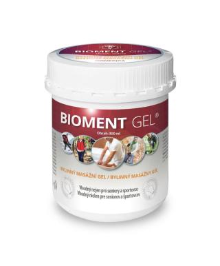 Biomedica Bioment gel 300 ml