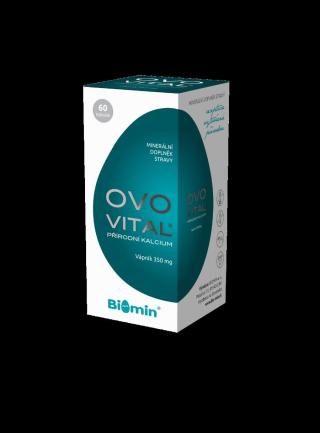 Biomin Ovovital 60 tobolek