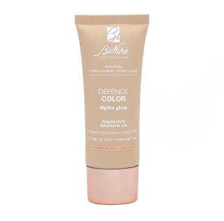 Bionike Defence color Hydra Glow 24h 105 Miel hydratační podkladová báze 30 ml