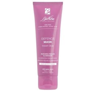 BioNike Peelingová pleťová maska Defence Mask Instant Glow  75 ml