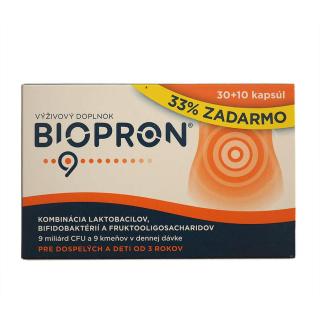 BIOPRON 9 30+10 tobolek