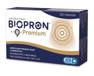 Biopron 9 Premium 30 tobolek