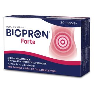 BIOPRON Forte 30 tobolek